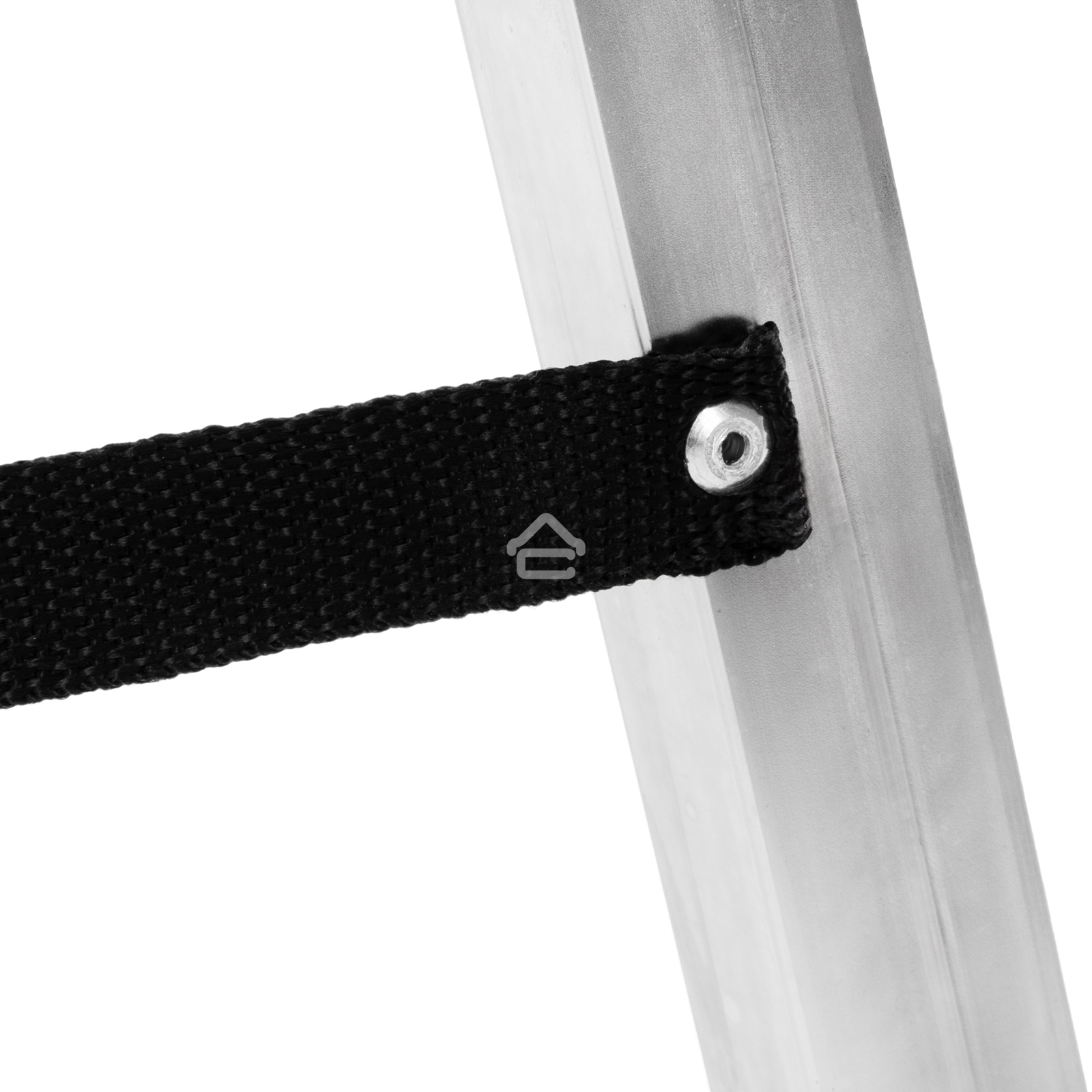 Стремянка Сибртех 7 ступеней, стальная, оцинкованная