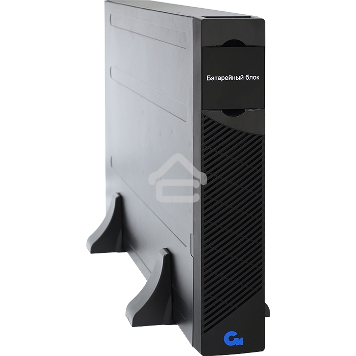 Дополнительный внешний батарейный модуль Связь инжиниринг для ИБП СИПБ2КА.10-11, СИПБ3КА.10-11, напольный/в стойку(2U), 1 год гарантии, Россия (АПСМ.563473.008)