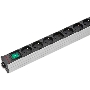 Блок распределения питания Sysmatrix PD 0804.019 гор.размещ. 8xSchuko базовые 10A Schuko 1.8м