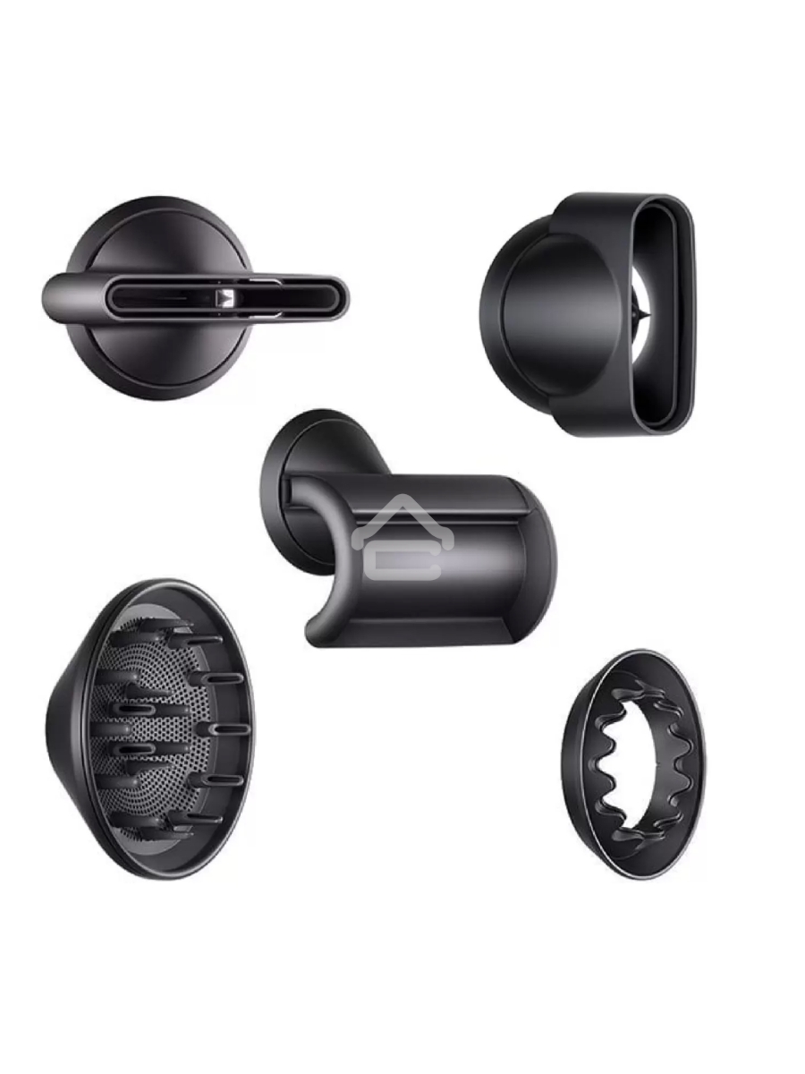 Фен Dyson Supersonic HD08 Hair Dryer, никель/медь (Gift Edition)