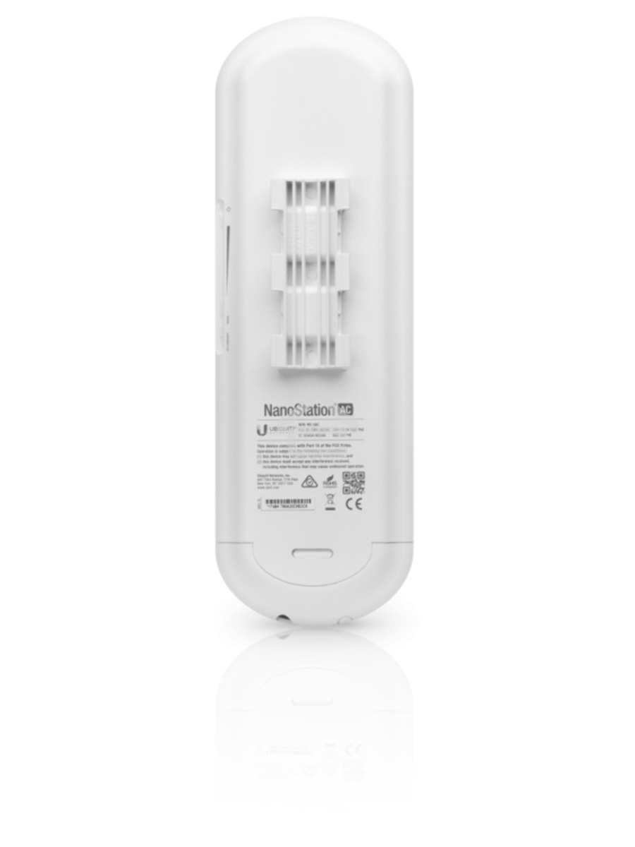 Наружная точка доступа 5GHZ NANOSTATION NS-5AC UBIQUITI