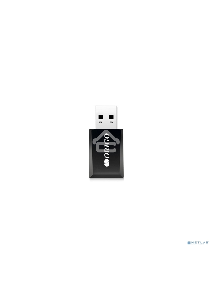 Сетевой адаптер ORIGO OW900/A1A Wi-Fi 6 AX900 USB 2.0, 2.4/5 ГГц