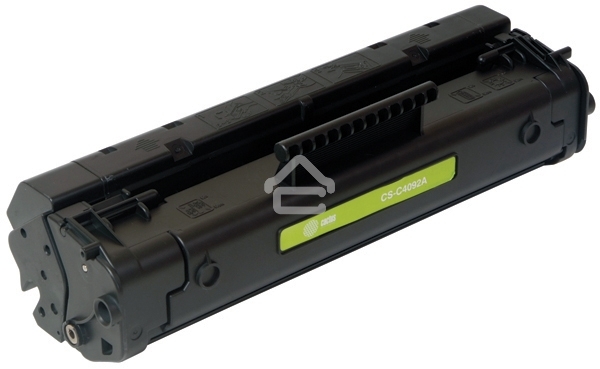 Картридж лазерный Cactus CS-C4092A черный для HP LaserJet 1100/3200/3220 (2500 стр.)