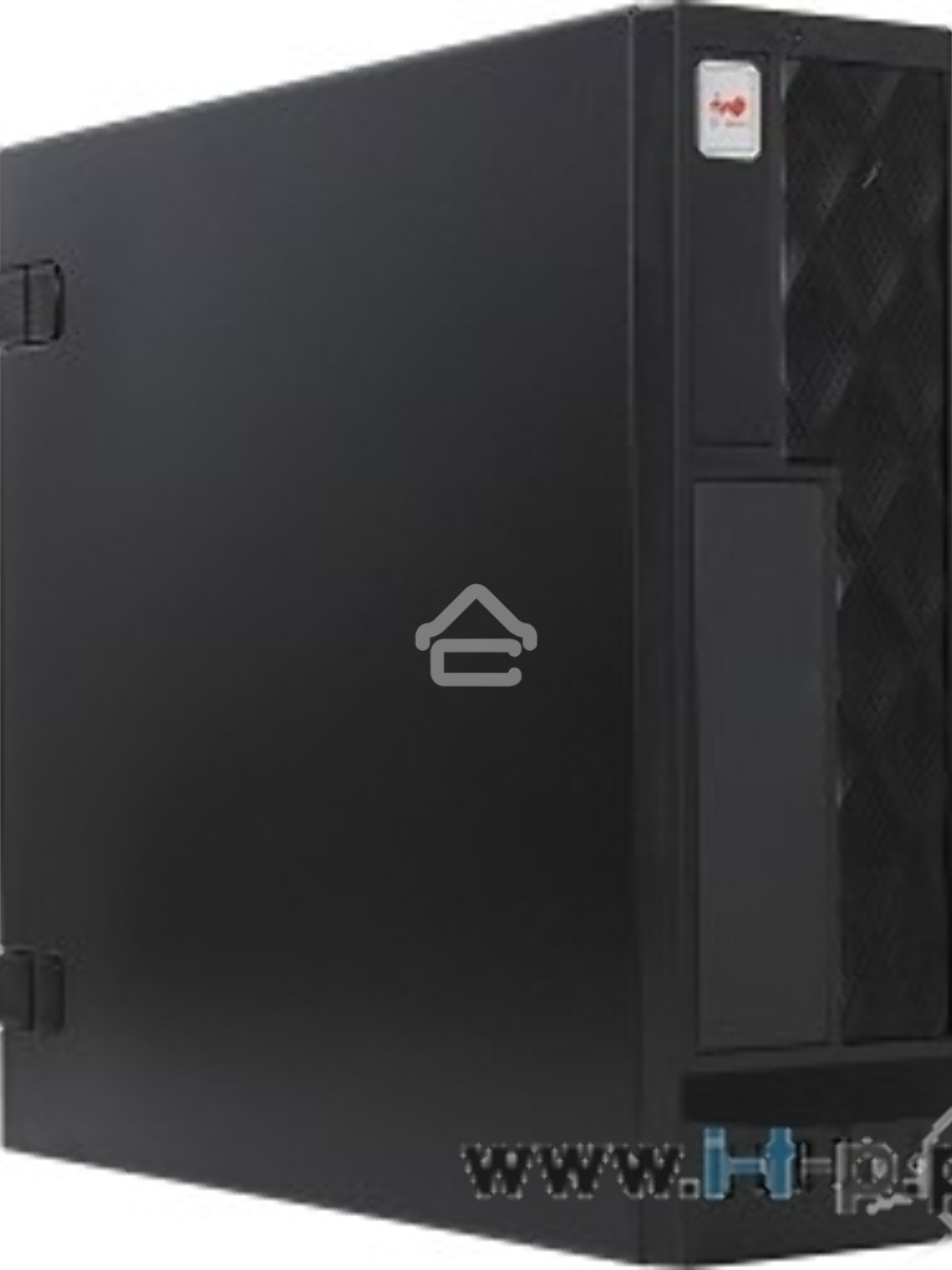 Компьютерный корпус Slim Case InWin CE052S Black 300W 2*USB3.0+2*USB2.0+AirDuct+Fan+Audio mATX