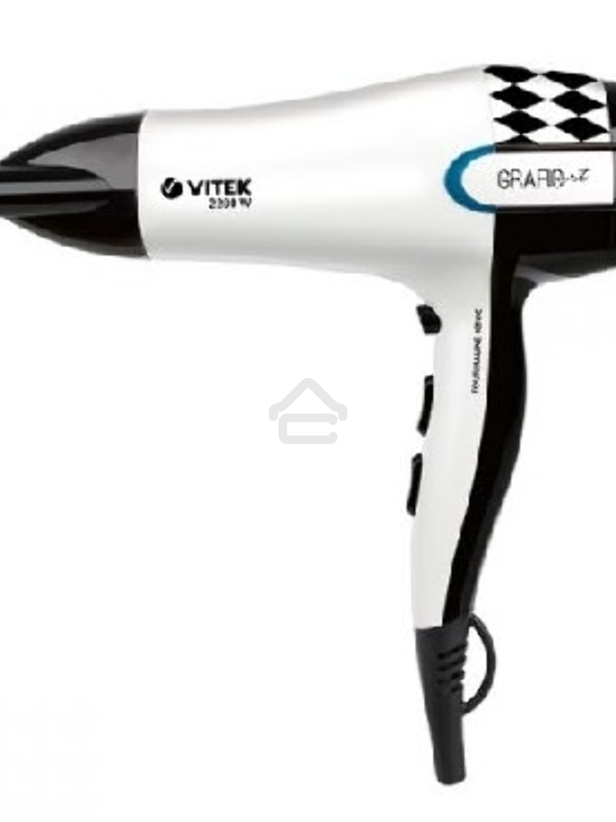 Фен Vitek VT-2299 W белый 2200Вт