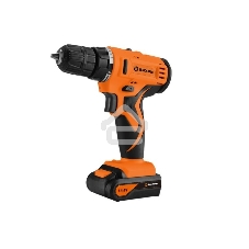 Дрель-шуруповерт аккумуляторная Вихрь ДА-14,4Л-2 72/14/15, Аккумуляторная, 14,4В