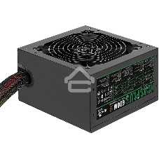 Блок питания Aerocool / Formula KCAS PLUS 600W, 600Вт, 80 PLUS Bronze, 120мм, черный