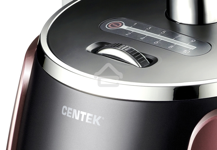 Отпариватель Centek CT-2386 розовый