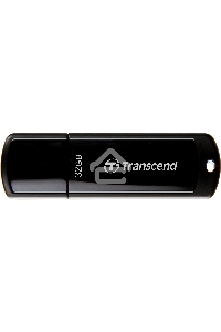 Флеш диск Transcend 32Gb Jetflash 700 TS32GJF700 USB3.0 черный