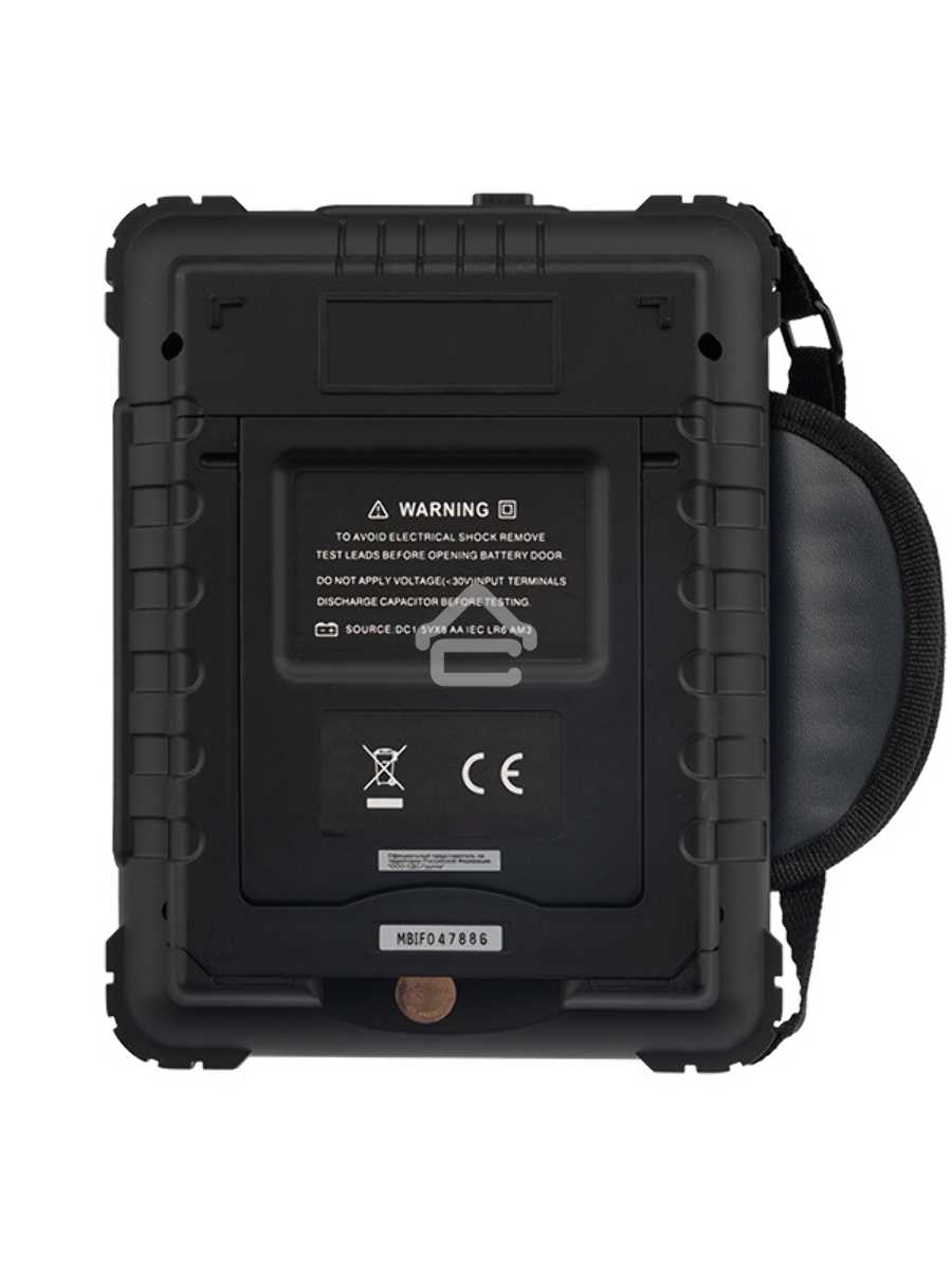 Мостовой высокоточный измеритель MASTECH MS5308 13-2039