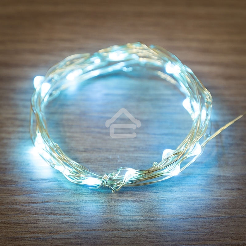 Новогодние светоукрашения NEON-NIGHT (303-003) Гирлянда светодиодная 