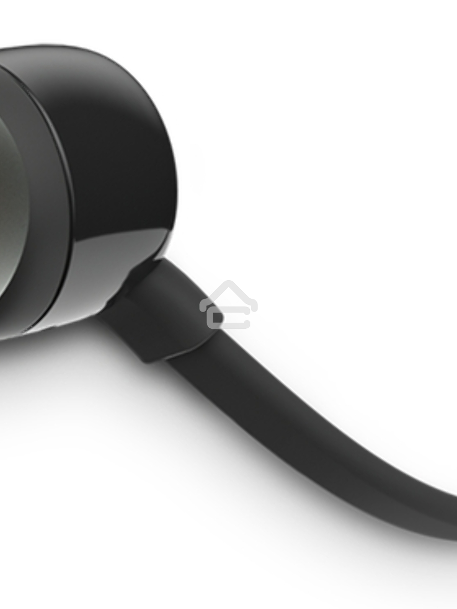 Наушники проводные JBL T110 черный