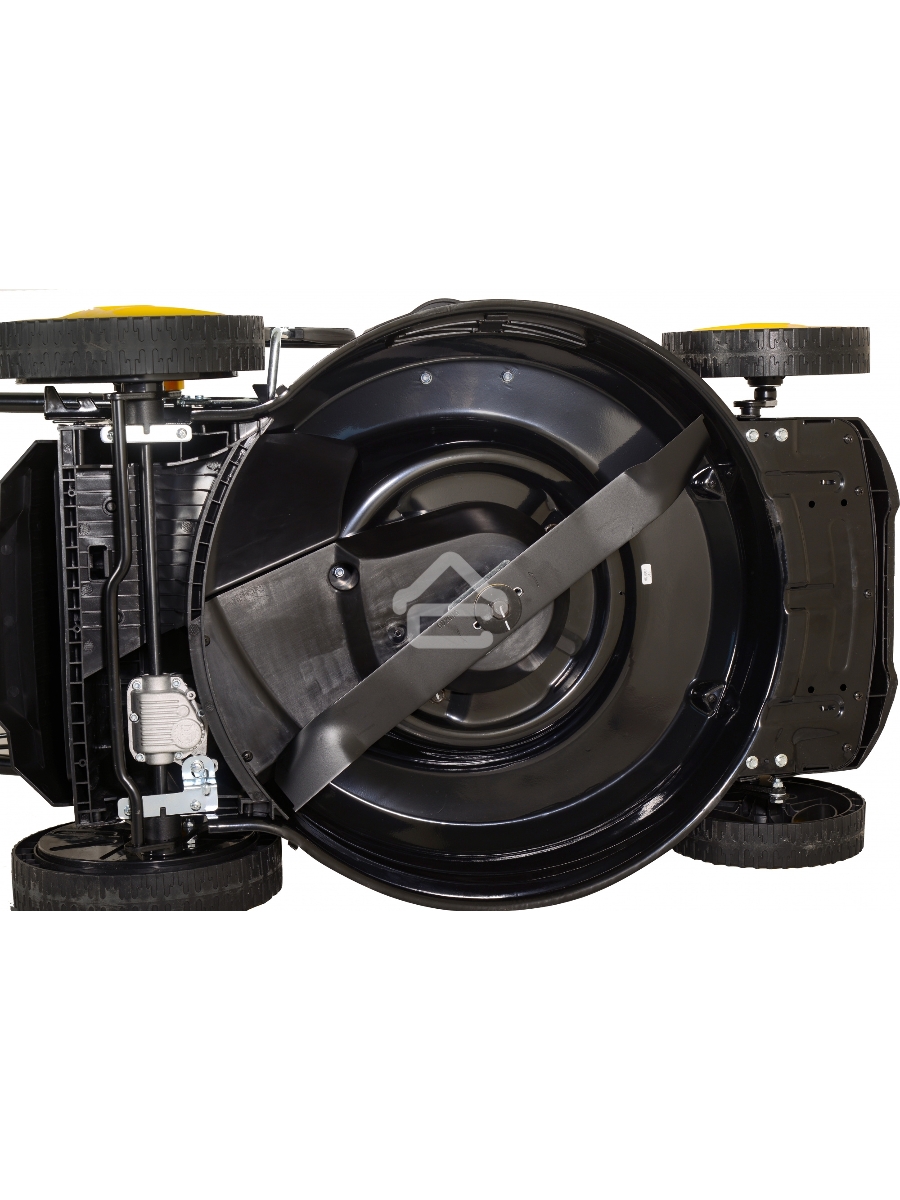 Газонокосилка бензиновая GLM-7.0 SL Huter