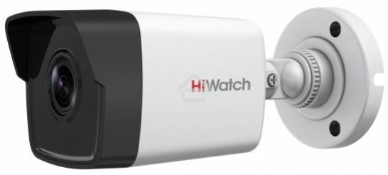 Камера видеонаблюдения IP HiWatch 4Mp BULLET DS-I400(D)(2.8мм)