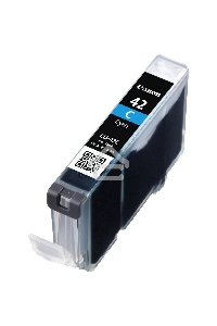 Картридж струйный CLI-42C (6385B001) для Canon PIXMA PRO-100, голубой, 600 стр.