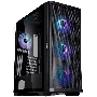 Компьютерный корпус ZALMAN Z10 PLUS, ATX, BLACK, WINDOW, 2x3.5