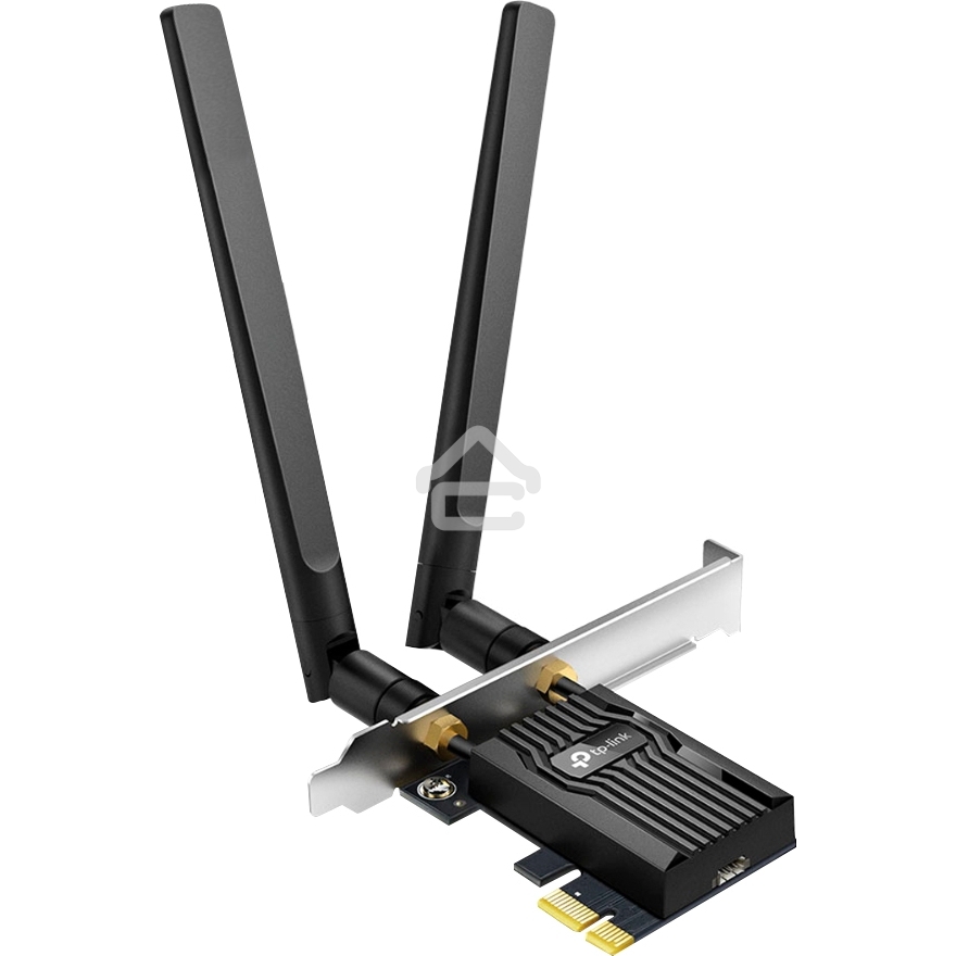 Адаптер PCI Express TP-Link Archer TX55E AX3000 Wi-Fi 6 Bluetooth 5.2