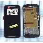 Дисплей для Motorola Moto G Gen.2 черный