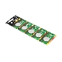 Батарейка CMOS CR2032 5 шт., 3 В