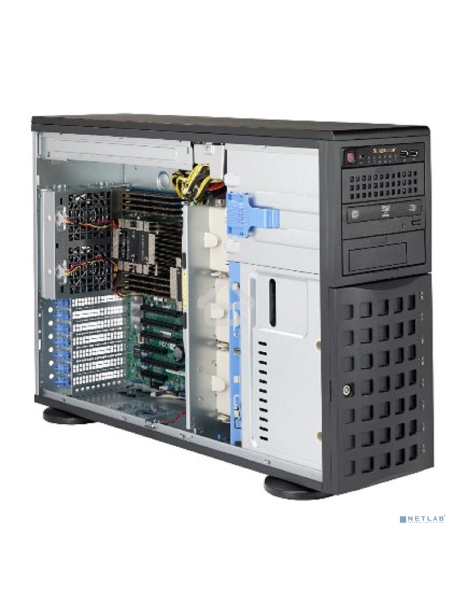 Корпус SuperMicro CSE-745BAC-R1K23B 8x 3.5