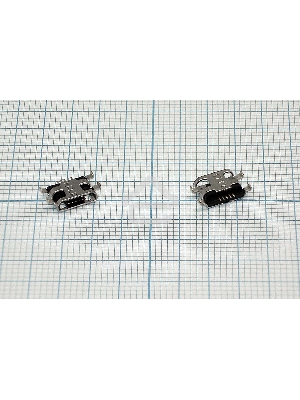 Разъем Micro USB для Micromax A36 A79 S300 S302 Q324 Q341 Q424 Q4251