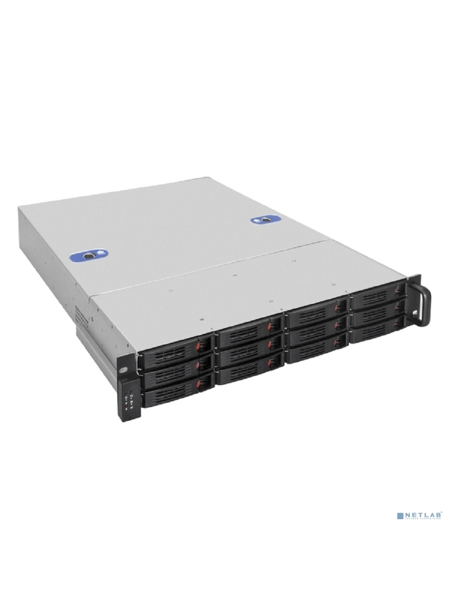 Серверный корпус ExeGate Pro EX292490RUS 2U660-HS12 <RM 19