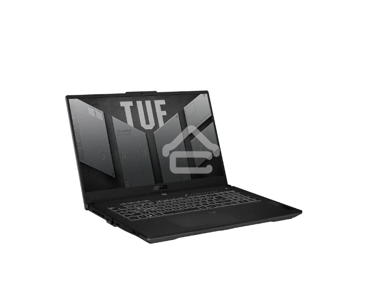 Ноутбук ASUS TUF F17 FX707VUR-HX225 серый 90NR0CS5-M00E30 17.3