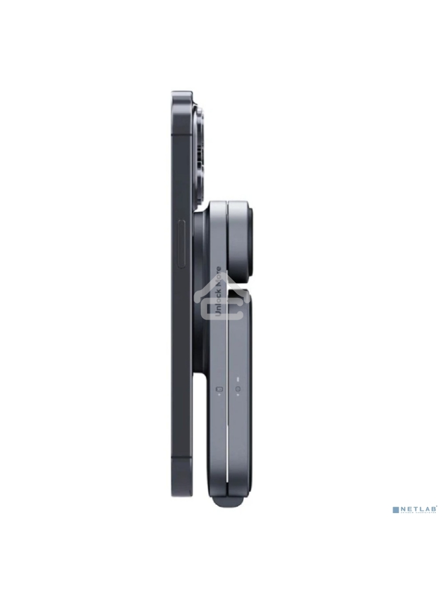 Беспроводное зарядное устройство Aukey LC-MC312 3in1 Travel Qi2