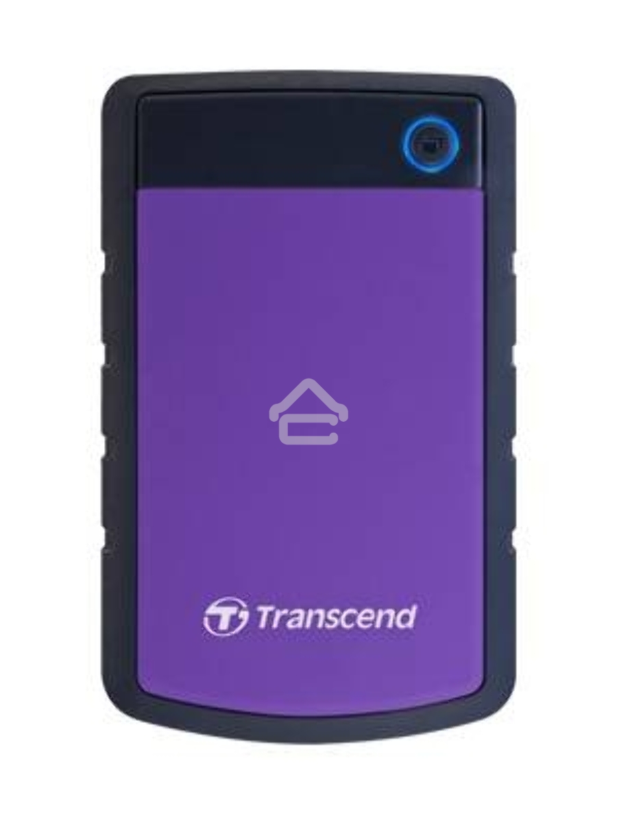 Внешний жесткий диск Transcend USB 3.0 2Tb TS2TSJ25H3P StoreJet 25H3P (5400 об/мин) 2.5