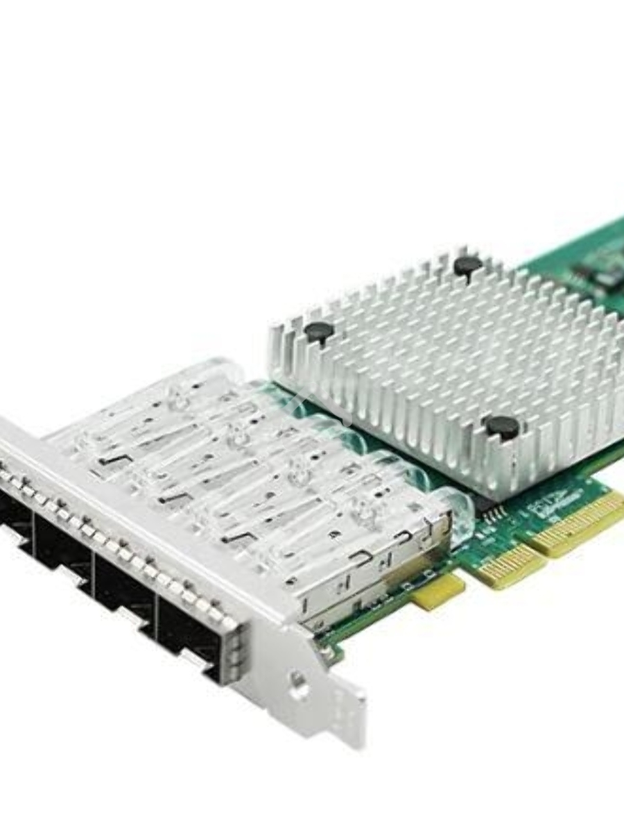 Сетевой адаптер PCIE 1GB 4SFP LREC9714HF-4SFP LR-LINK