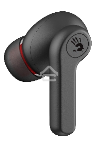 Гарнитура A4Tech Bloody M30 черный  Bluetooth  вкладыши