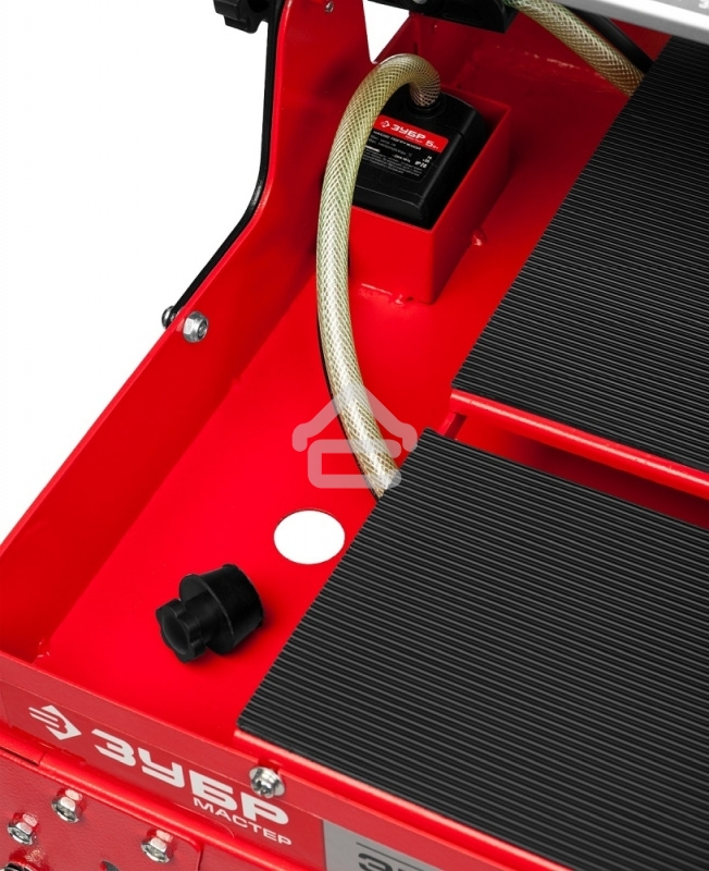 Электроплиткорез Зубр 