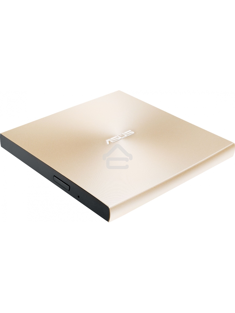 Привод DVD-RW Asus SDRW-08U8M-U золотистый USB Type-C ultra slim M-Disk внешний RTL