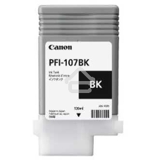 Картридж струйный Canon PFI-107BK (6705B001) черный (130 мл) для Canon iP F680/685/780/785