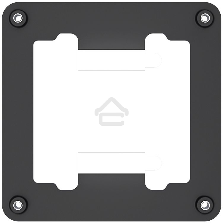 Кулер ID-COOLING DK-19 PWM серебристый/черный 92мм алюминий 2200rpm 26db 4-pin 95W 55мм