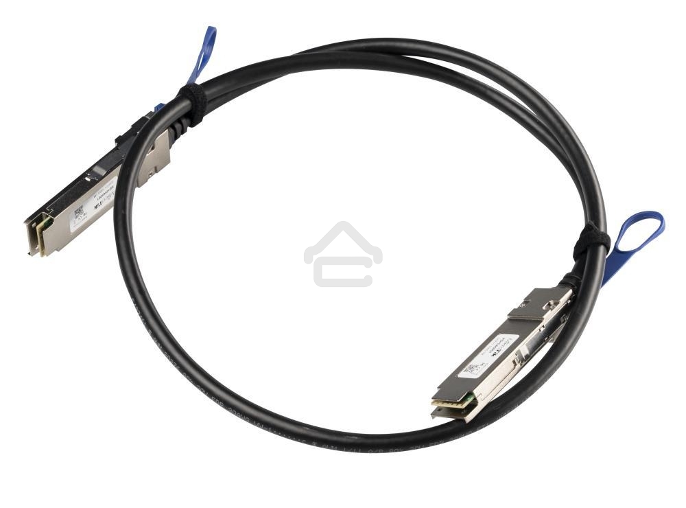 Кабель Mikrotik 100 Gbps QSFP28 direct attach cable, 1m long