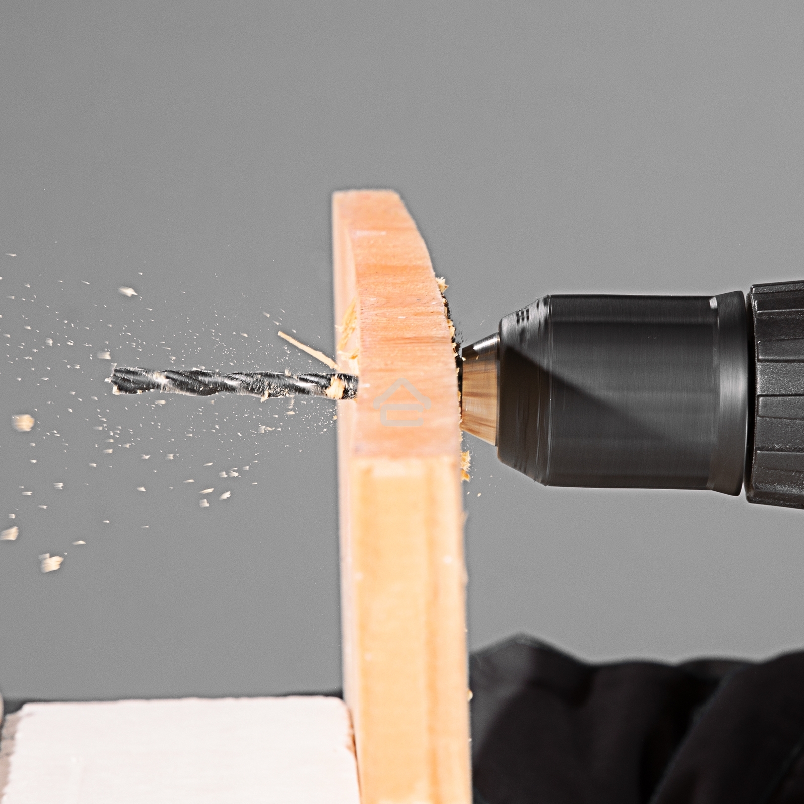 Набор сверл Matrix комбинированный (бетон 4-10 мм, мет. 2-10 мм, дер. 4-10 мм, дюбеля) 300 пр.