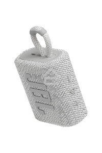 Портативная акустика JBL GO 3, белый