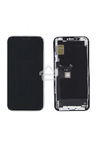 Дисплей для Apple iPhone 11 Pro в сборе с тачскрином (Foxconn) черный