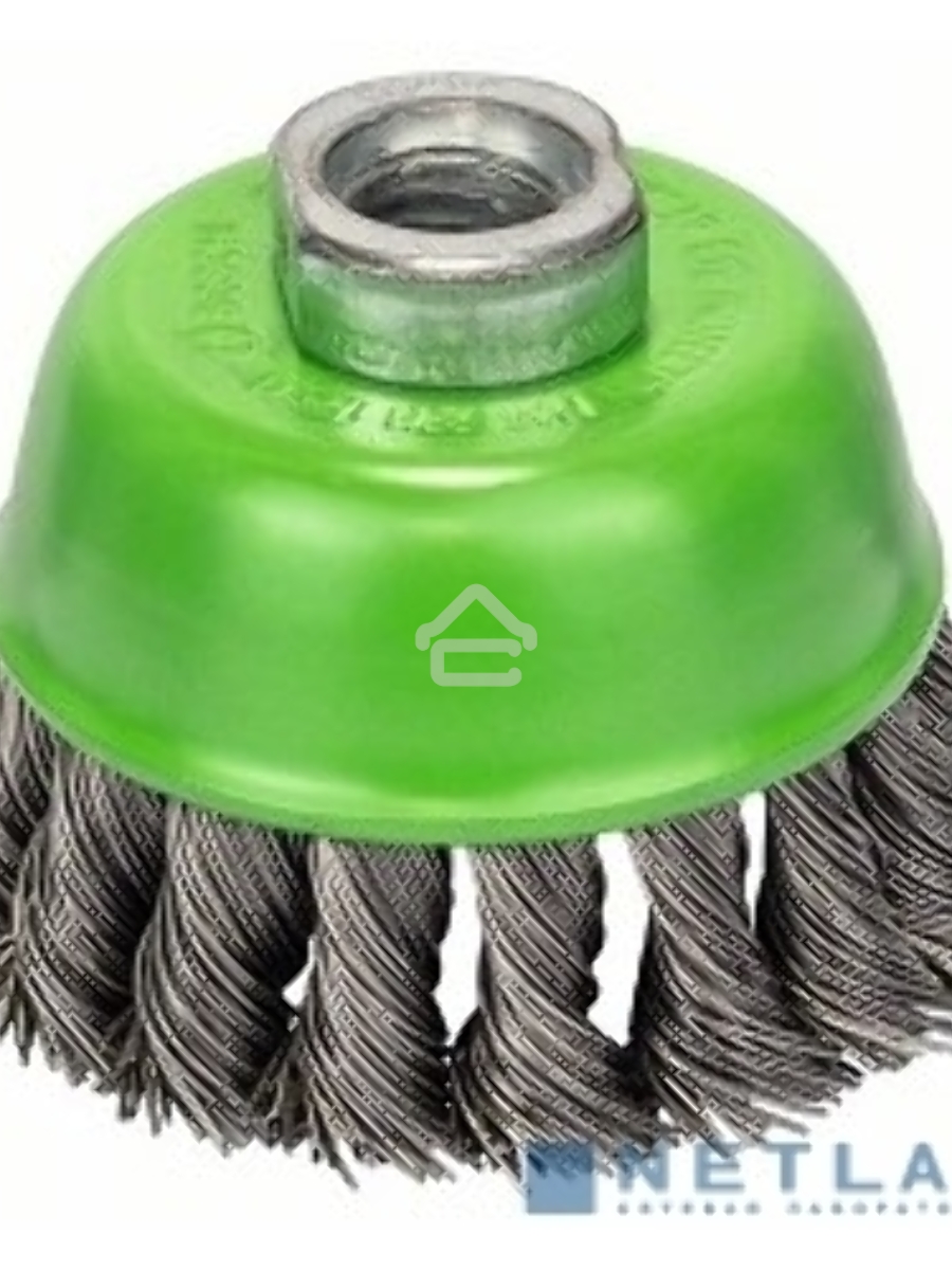 Кордщетка Bosch 2608622060чашечная 0.5х75мм