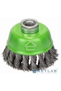 Кордщетка Bosch 2608622060  чашечная 0.5х75мм