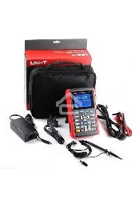 Портативный осциллограф UNI-T UTD1050DL