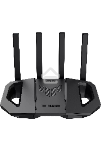 Роутер беспроводной Asus TUF-BE3600 BE3600 100/1000/2500BASE-T черный