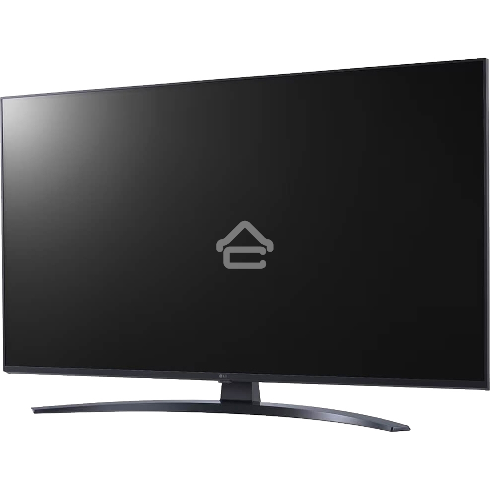 Телевизор LG 43UT81006LA черный 43