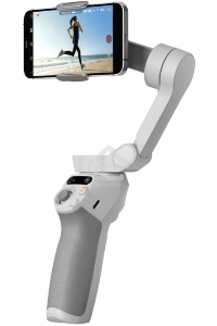Стедикам Dji OSMO Mobile SE серый