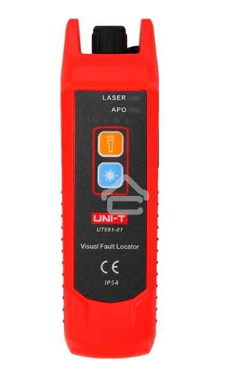 Детектор повреждений оптоволокна UNI-T UT691-01