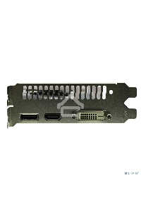 Видеокарта Afox PCI-E AF1050TI-4096D5H7-V8 NVIDIA GeForce GTX 1050TI 4Gb 128bit GDDR5 1291/7000 DVIx1 HDMIx1 DPx1 HDCP Ret