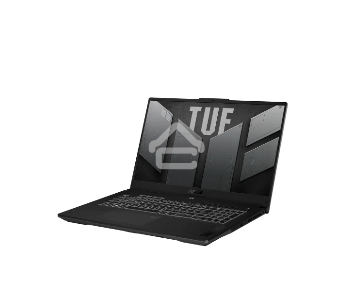 Ноутбук ASUS TUF F17 FX707VUR-HX225 серый 90NR0CS5-M00E30 17.3