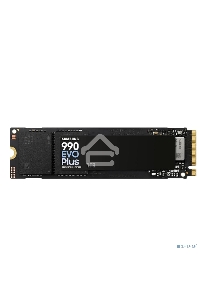 Накопитель SSD Samsung 990 EVO Plus, 1024 ГБ, M.2 2280, PCIe 5.0 x2, NVMe, R/W 7150/6300