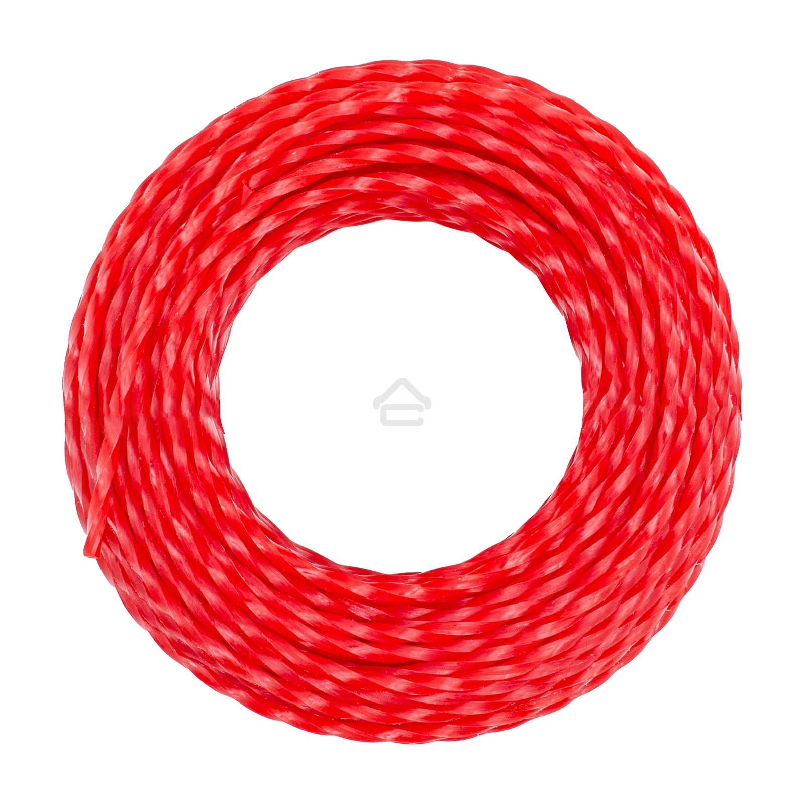 Леска для триммера MTX витой квадрат 3,0 мм х 15 м